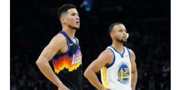 Konačni cilj Golden State Warriorsa i Phoenix Sunsa